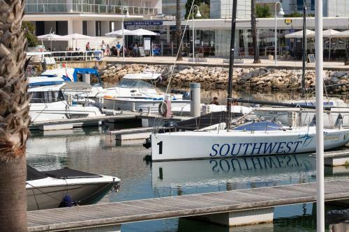 Apartamento Sunshine Harbour 96 By Destination Algarve