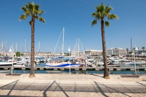 Apartamento Sunshine Harbour 96 By Destination Algarve