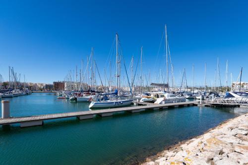 Apartamento Sunshine Harbour 96 By Destination Algarve