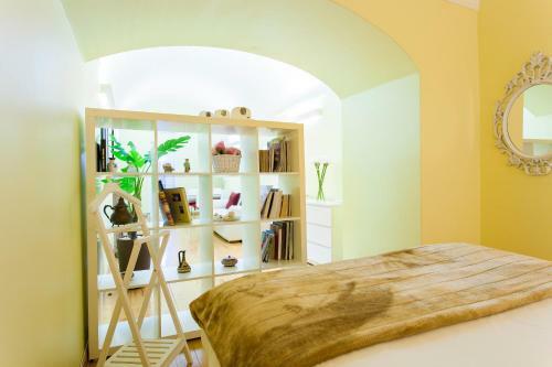 Apartamento Altido Chic Studio In Baixa, 5mins To Arco Da Rua Augusta