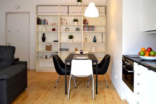 Apartamento Go Native Lisbon - Vip Principe Real