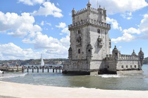 Apartamento Go Native Lisbon - Vip Principe Real