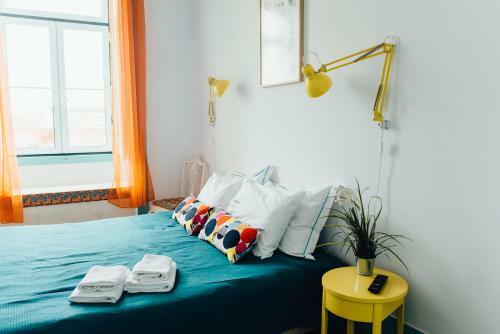 Bed & Breakfast C&o Guest House Lisbon