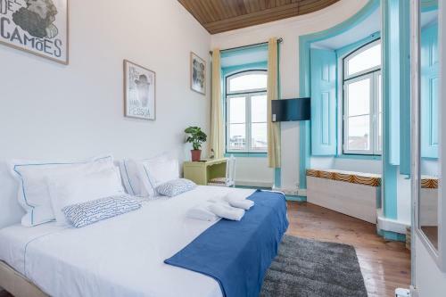 Bed & Breakfast C&o Guest House Lisbon