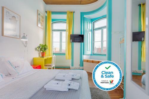 Bed & Breakfast C&o Guest House Lisbon