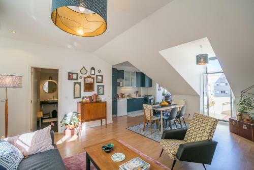 Apartamento Joly Jolie Gloria With Terrace