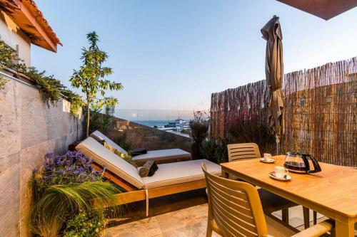 Apartamento The Minipenthouse Terrace & Spa