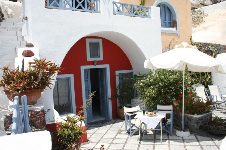 Apartamento Lava Oia�s