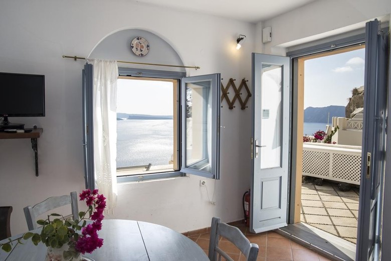 Apartamento Lava Oia�s