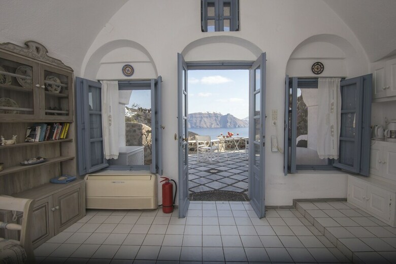 Apartamento Lava Oia�s