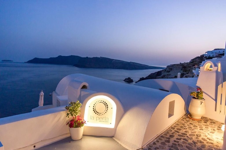 Aparthotel La Perla Villas