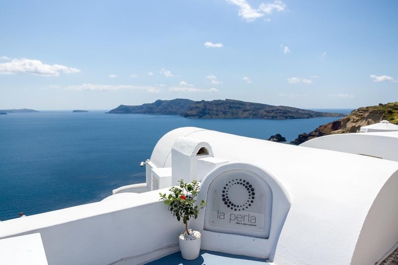 Aparthotel La Perla Villas