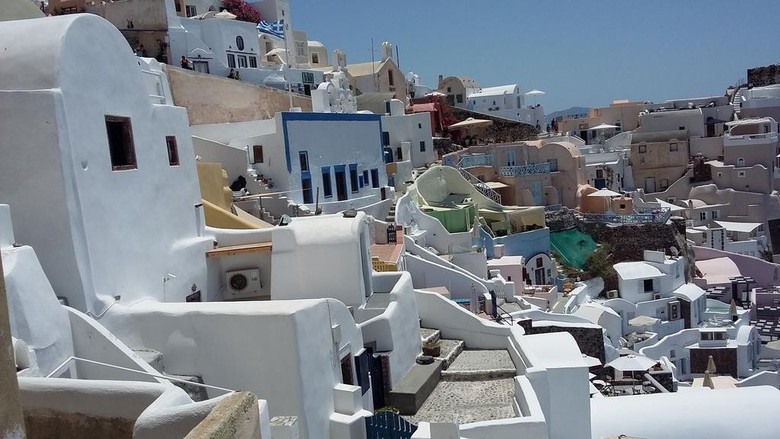 Apartamento Fotinos Houses