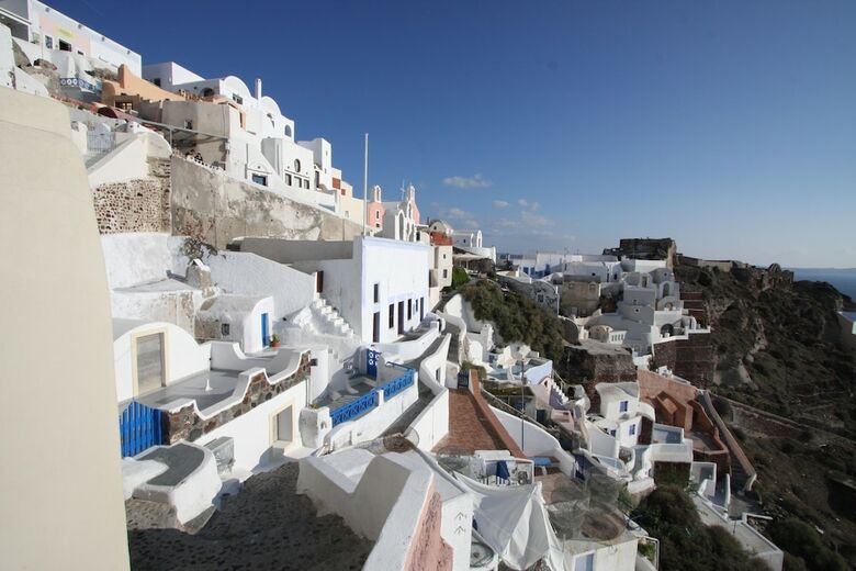 Apartamento Fotinos Houses