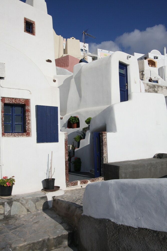 Apartamento Fotinos Houses