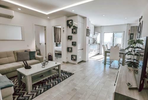 Apartamento T2 Rocha Vista Mar Dubai