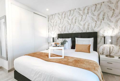 Apartamento T2 Rocha Vista Mar Dubai