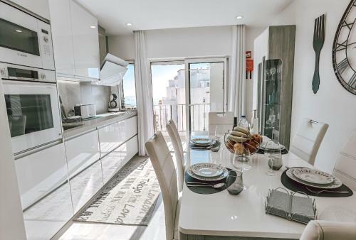 Apartamento T2 Rocha Vista Mar Dubai