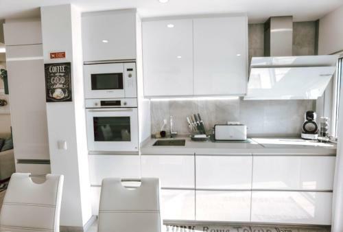 Apartamento T2 Rocha Vista Mar Dubai