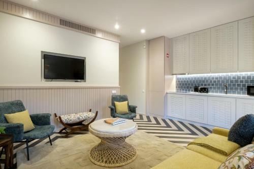 Vila Na Praia Foz Luxury Apartments