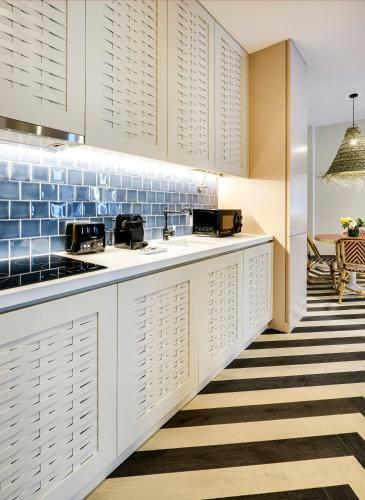 Vila Na Praia Foz Luxury Apartments