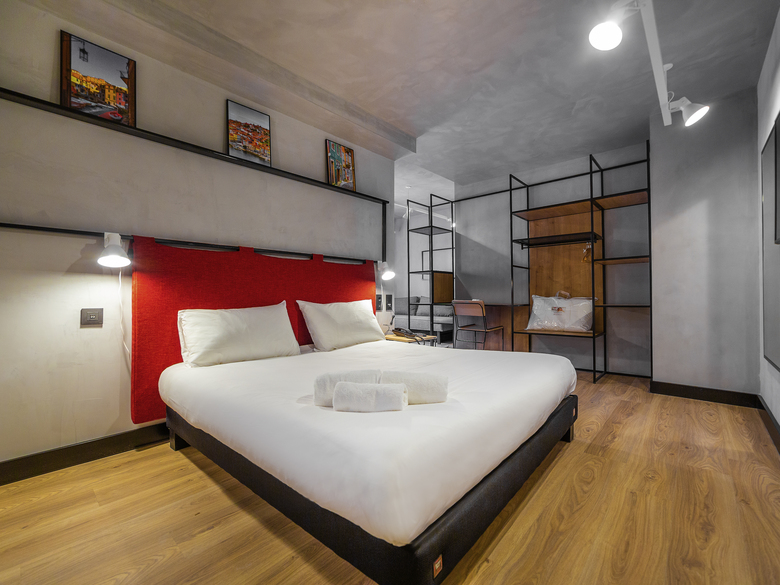 Hotel Ibis Porto Centro Mercado Bolhao