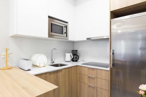 Guestready - Relaxing Apartment In Santa Catarina