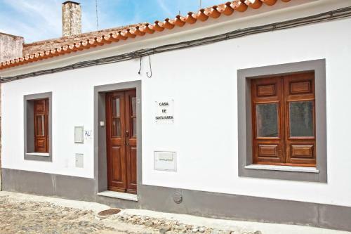 Reguengos Apartments- Casa de Santa Maria
