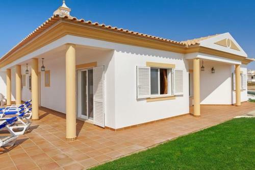 Sesmarias Villa Sleeps 6 Pool Air Con Wifi