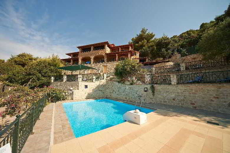 Apartamento Villas Cavo Marathia