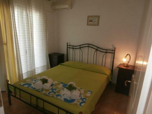 Apartamento Pansion Porto Tsi Ostrias