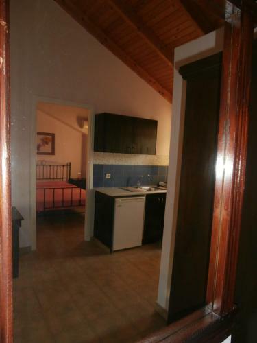 Apartamento Pansion Porto Tsi Ostrias
