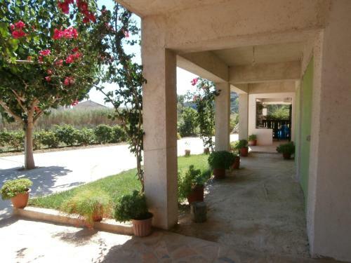 Apartamento Pansion Porto Tsi Ostrias