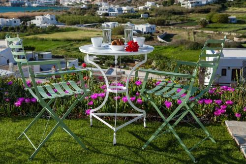 Hostal Xerolithia