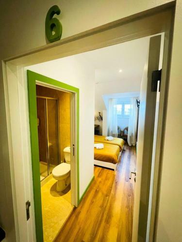 Bed & Breakfast Naval Guest House & Bistr�