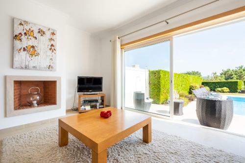 Villa Do Golfe - 3 Bedroom Villa With Private Pool