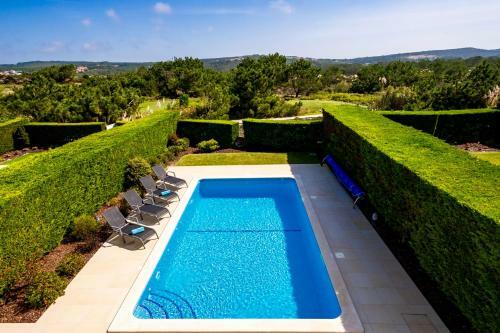 Villa Do Golfe - 3 Bedroom Villa With Private Pool
