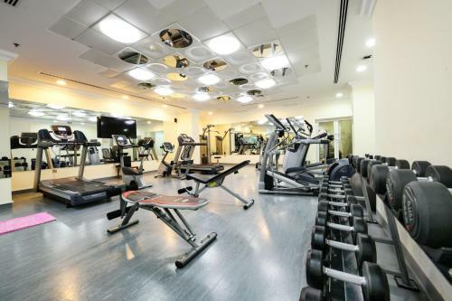 Apartamento Al Diyafa Furnished Suites