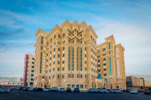 Apartamento Al Diyafa Furnished Suites