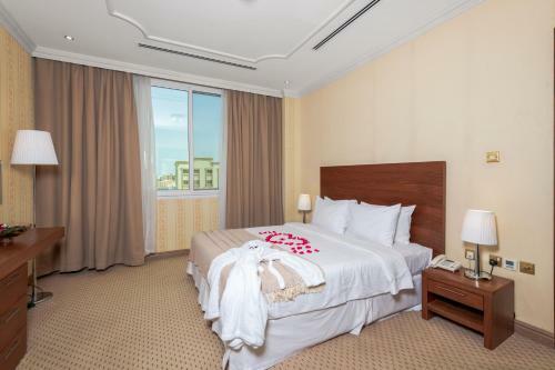 Apartamento Al Diyafa Furnished Suites