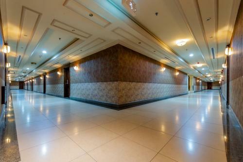 Apartamento Al Diyafa Furnished Suites