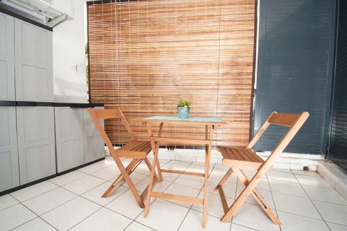 Apartamento Runstudio - 25m2 - 5' de La Clinique de Sainte-clotilde