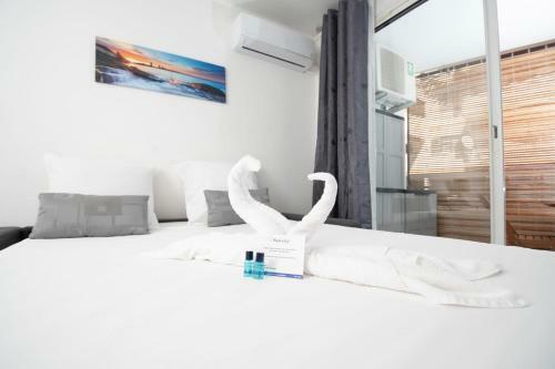 Apartamento Runstudio - 25m2 - 5' de La Clinique de Sainte-clotilde