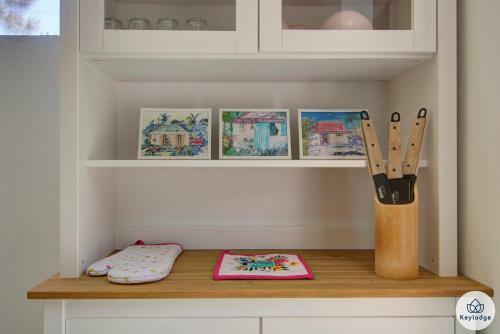 Bed & Breakfast Les Sereins - D�connectez Et Ressourcez-vous Chez Nous