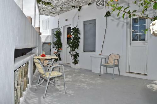 Hostal Eleftheria Veloudiou