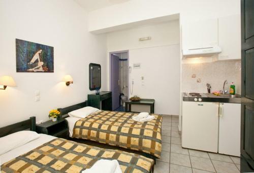 Apartamento Soula Rooms Tinos