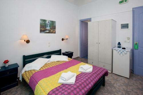 Apartamento Soula Rooms Tinos