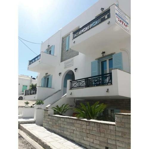 Apartamento Soula Rooms Tinos