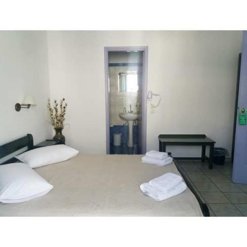 Apartamento Soula Rooms Tinos