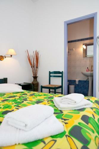 Apartamento Soula Rooms Tinos